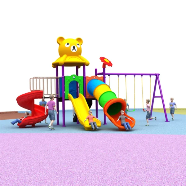 SSS020 Children Outdoor Slide