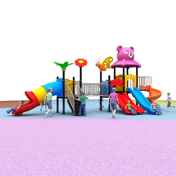 SSS029 Children Outdoor Slide