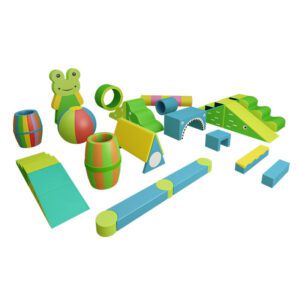 SPK14510 Kids Soft Play Set