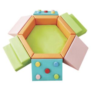 SPK14525 Kids Soft Play Set