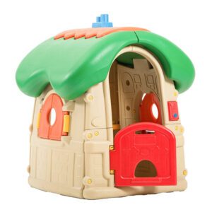 Plastic Play House for Kids