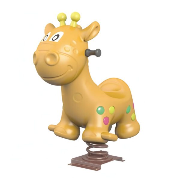 Kids Outdoor Rocking Horse