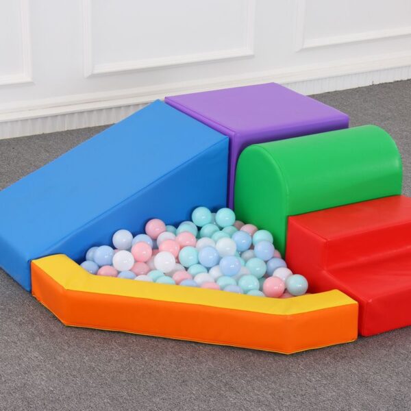 SPK14531 Kids Soft Play Set - Imagem 4