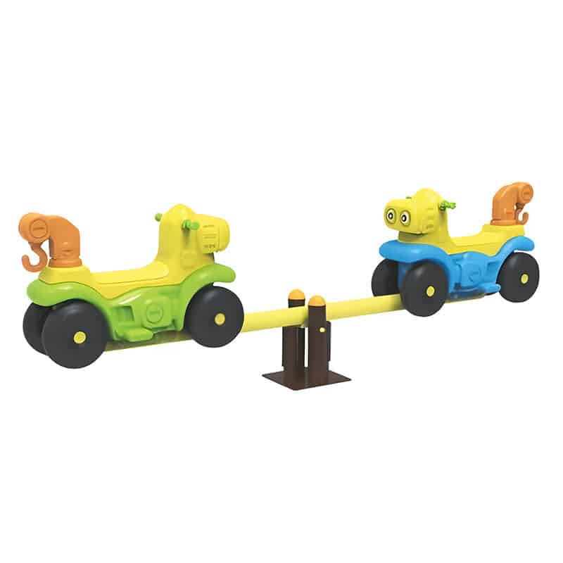 SPIKE|Children Outdoor Playground Slide Factory from China