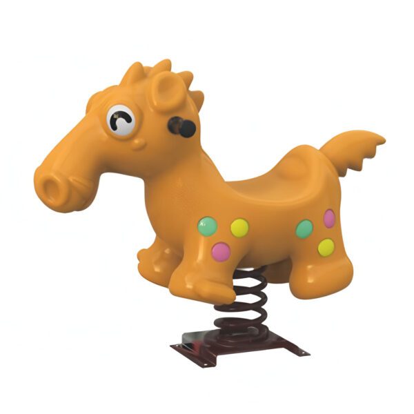 Kids Outdoor Rocking Horse
