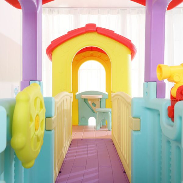 Multi-functional Kids Combination Slide — изображение 4