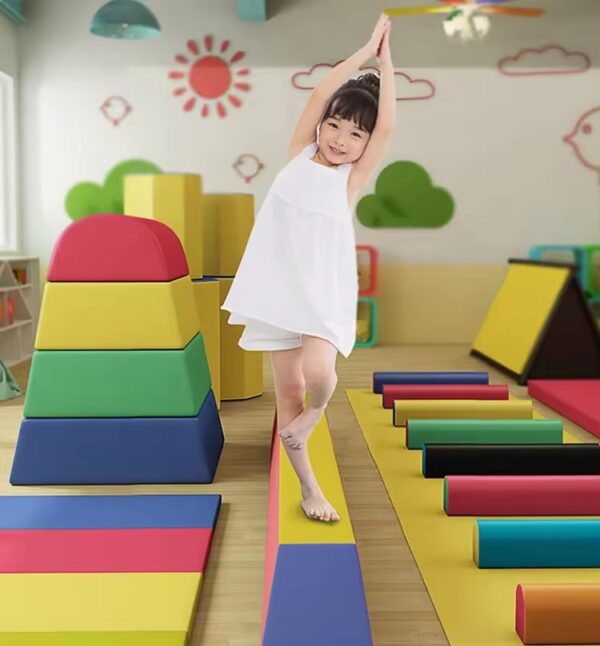 SPK14101 Sensory Training Soft Play — изображение 4