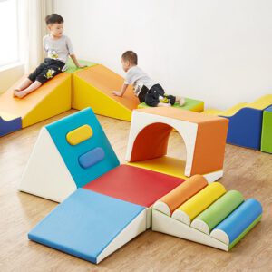 SPK14519 Kids Soft Play Set
