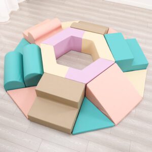 SPK14524 Kids Soft Play Set