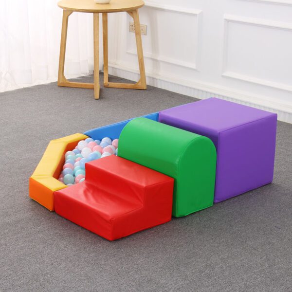 SPK14531 Kids Soft Play Set - Imagem 2