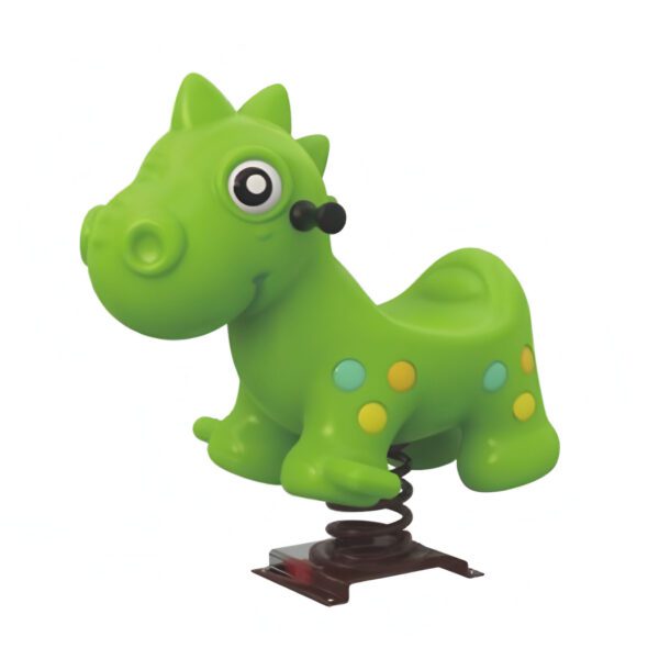 Kids Outdoor Rocking Horse