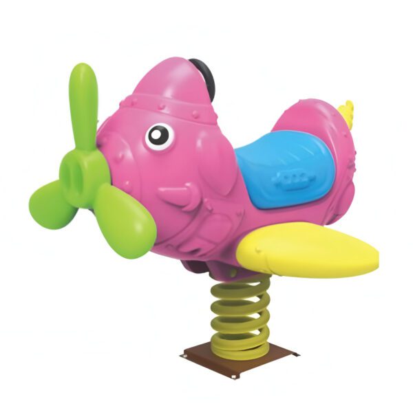 Kids Outdoor Rocking Horse