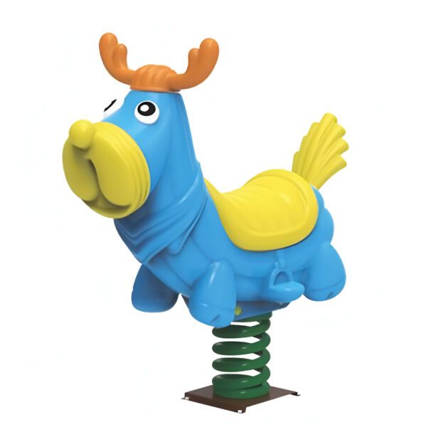 Kids Outdoor Rocking Horse