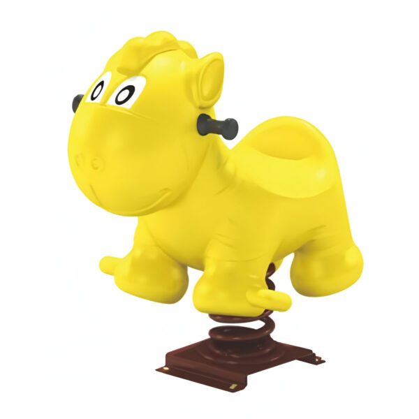 Kids Outdoor Rocking Horse