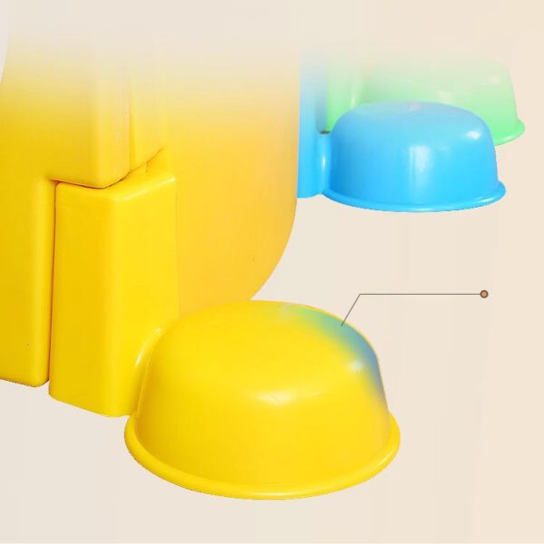Kids Plastic Caterpillar Tunnel — изображение 3