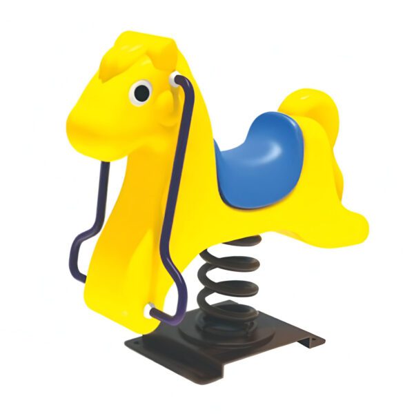 Kids Outdoor Rocking Horse