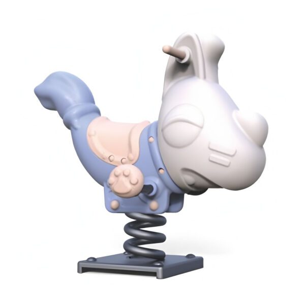 Kids Outdoor Rocking Horse
