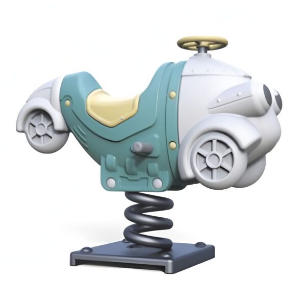 Kids Outdoor Rocking Horse