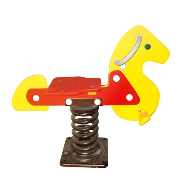 Kids Outdoor Rocking Horse