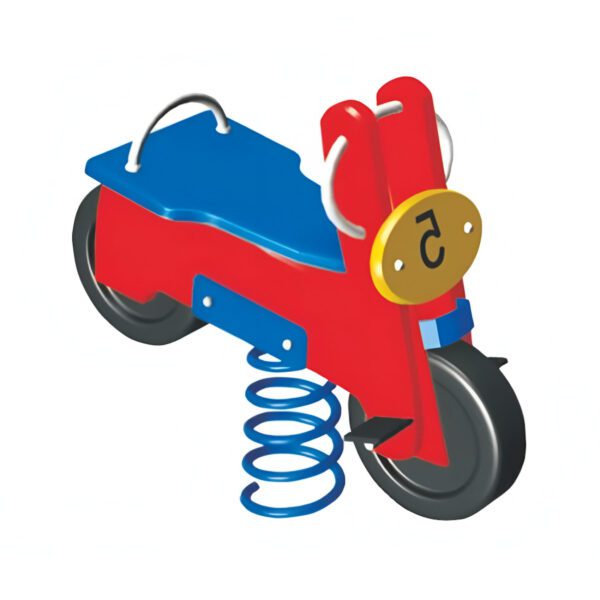 Kids Outdoor Rocking Horse