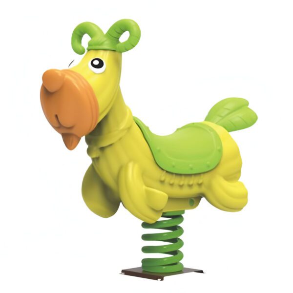 Kids Outdoor Rocking Horse