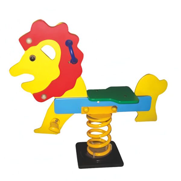 Kids Outdoor Rocking Horse