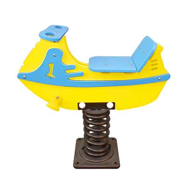 Kids Outdoor Rocking Horse
