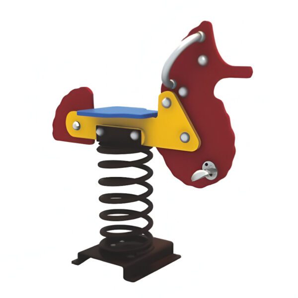 Kids Outdoor Rocking Horse