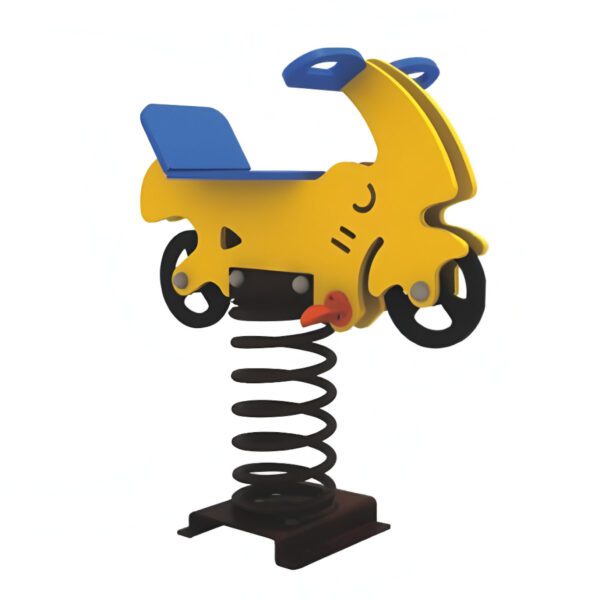 Kids Outdoor Rocking Horse