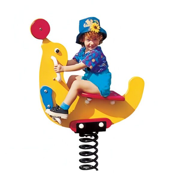 Kids Outdoor Rocking Horse