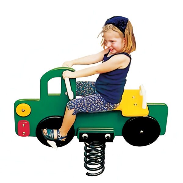 Kids Outdoor Rocking Horse