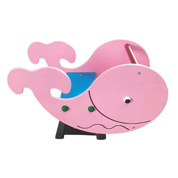 Kids Outdoor Rocking Horse