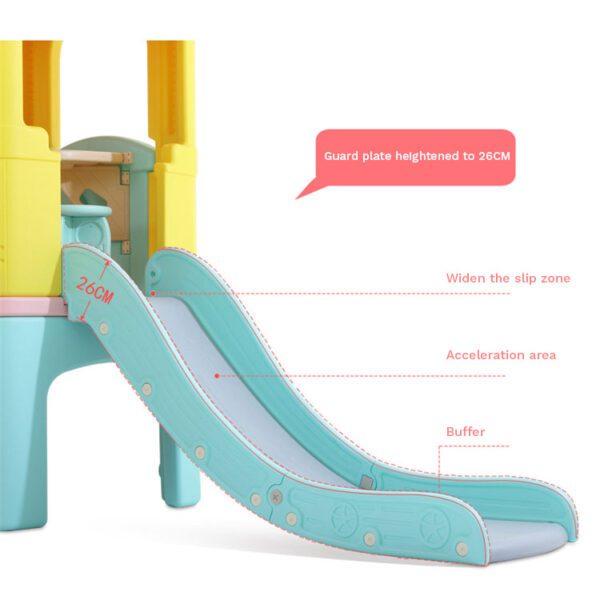 Multi-functional Kids Combination Slide — изображение 2