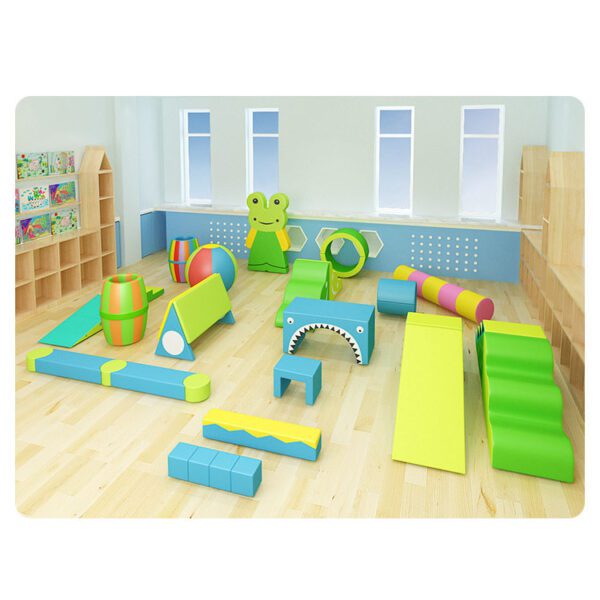 SPK14510 Kids Soft Play Set — изображение 4