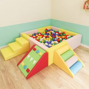 SPK14514 Kids Soft Play Ball Pool