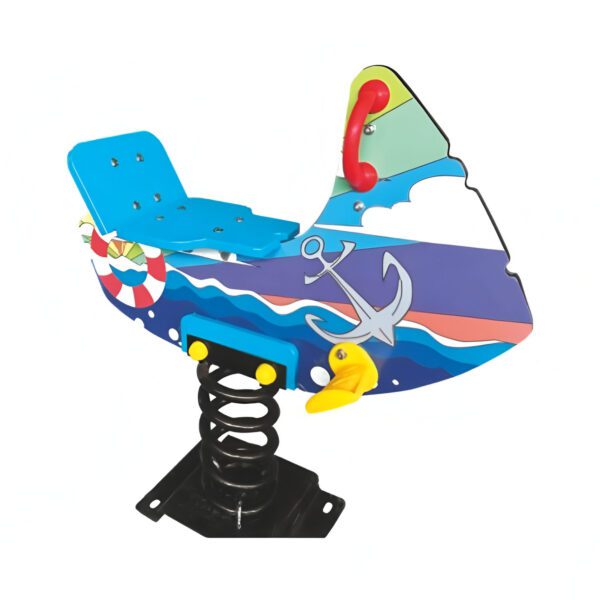 Kids Outdoor Rocking Horse
