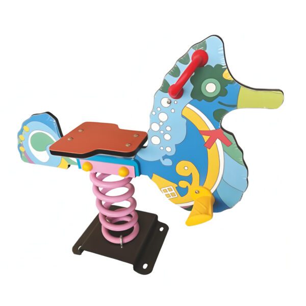 Kids Outdoor Rocking Horse