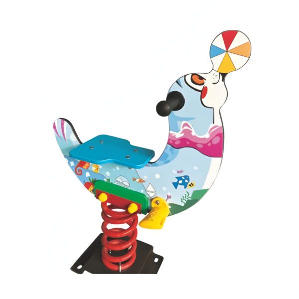 Kids Outdoor Rocking Horse