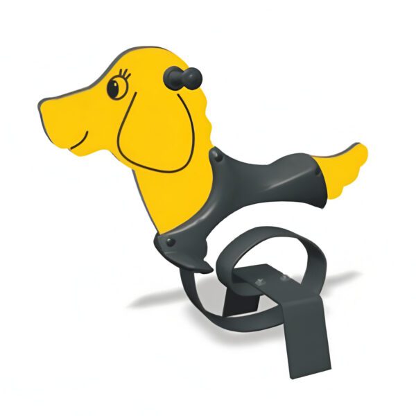 Kids Outdoor Rocking Horse