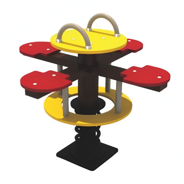Kids Outdoor Rocking Horse