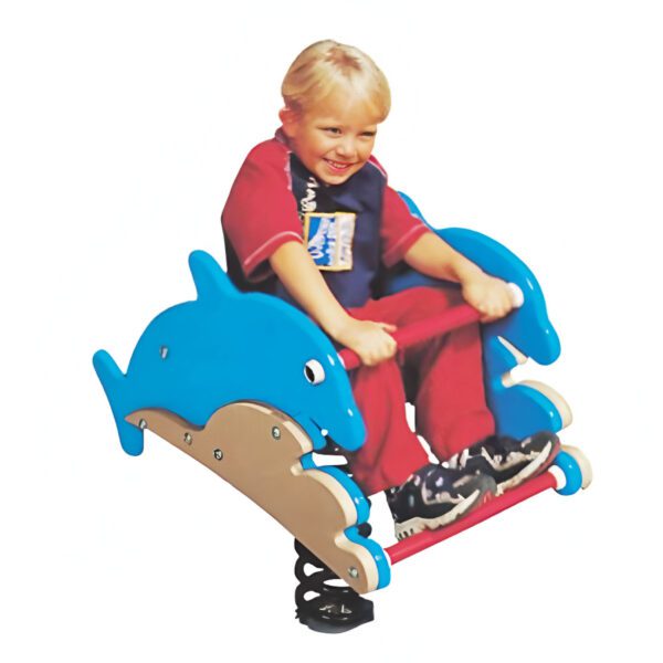 Kids Outdoor Rocking Horse