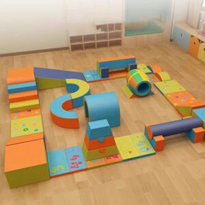 SPK14501 Kids Soft Play Set