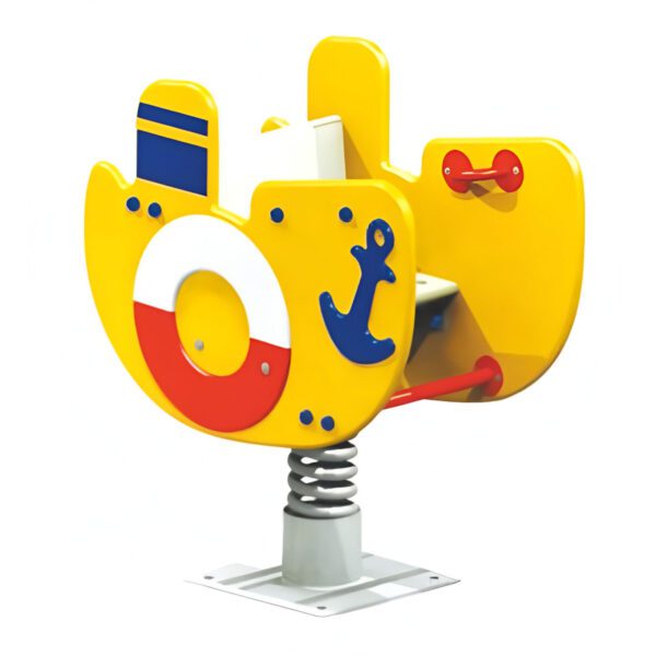 Kids Outdoor Rocking Horse