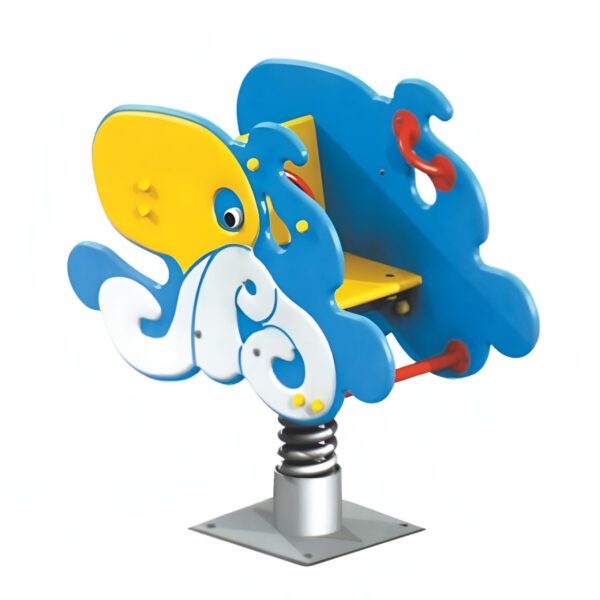 Kids Outdoor Rocking Horse