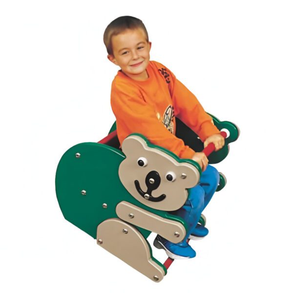Kids Outdoor Rocking Horse