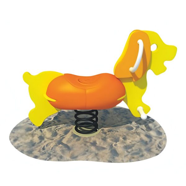 Kids Outdoor Rocking Horse