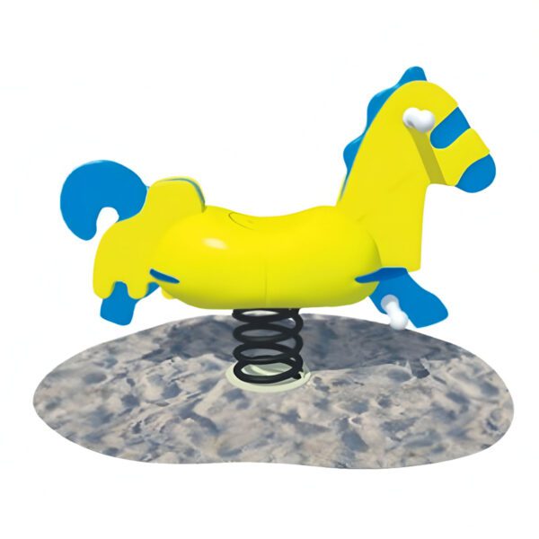 Kids Outdoor Rocking Horse