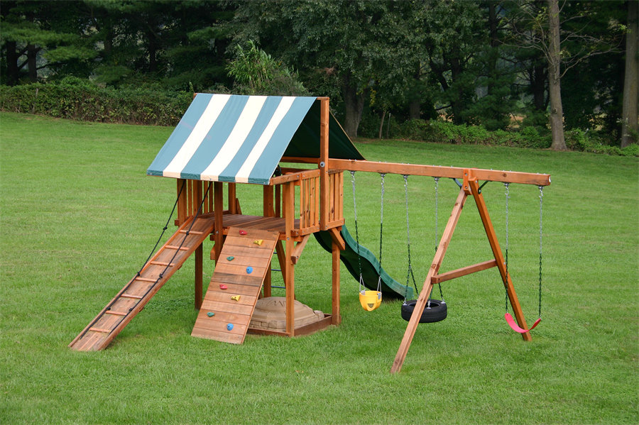 SPIKE | Качели для заднего двора: Сколько они стоят? SPIKE | Backyard Swing Sets: How Much Do They Cost?