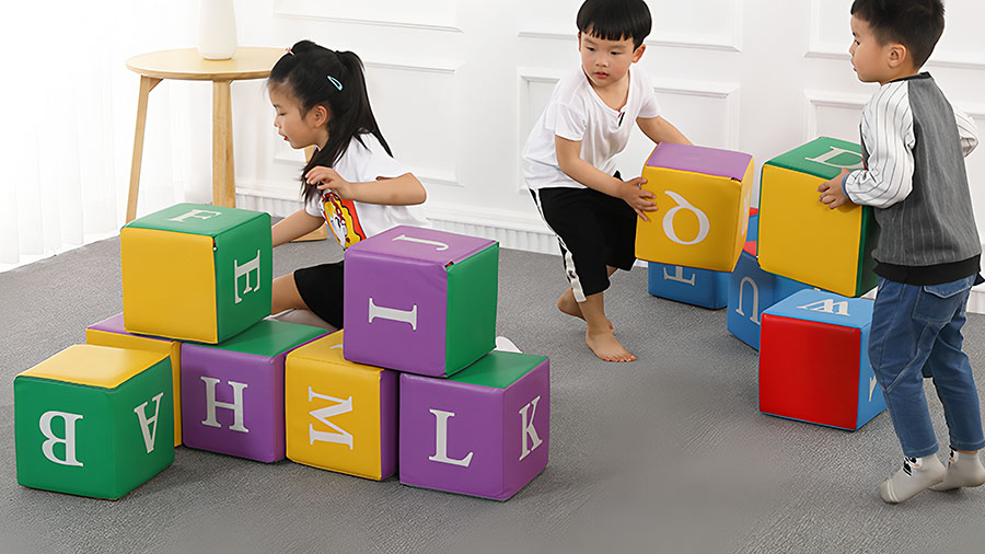 SPIKE | Физические упражнения для дошкольников и малышей SPIKE | Physical Activities for Preschoolers and Toddlers