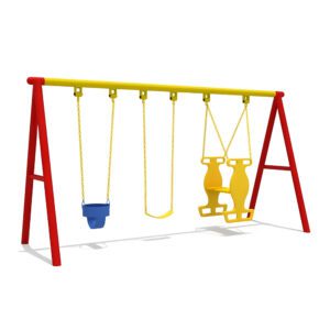 Kids Outdoor Swing